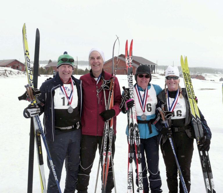 Ski for Light Skiing. Sharing. Learning. The mission of Ski for Light